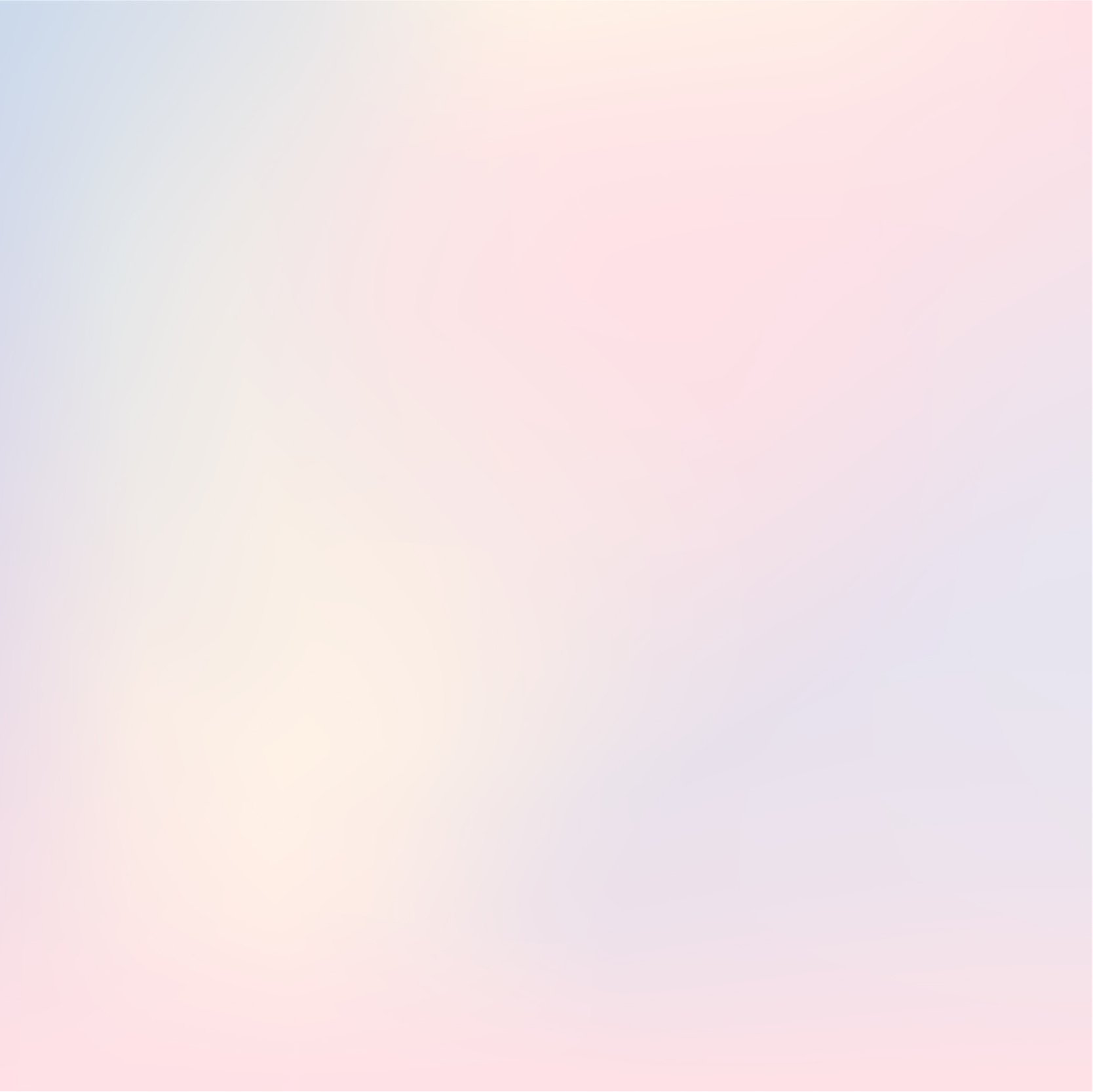 Mesh gradient background pastels pink